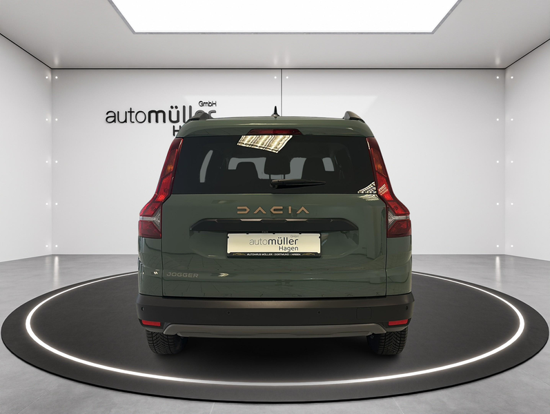 Dacia Jogger TCe 100 Extreme+ 7-SITZ|LED|NAVI|SHZ|KAM — photo 6