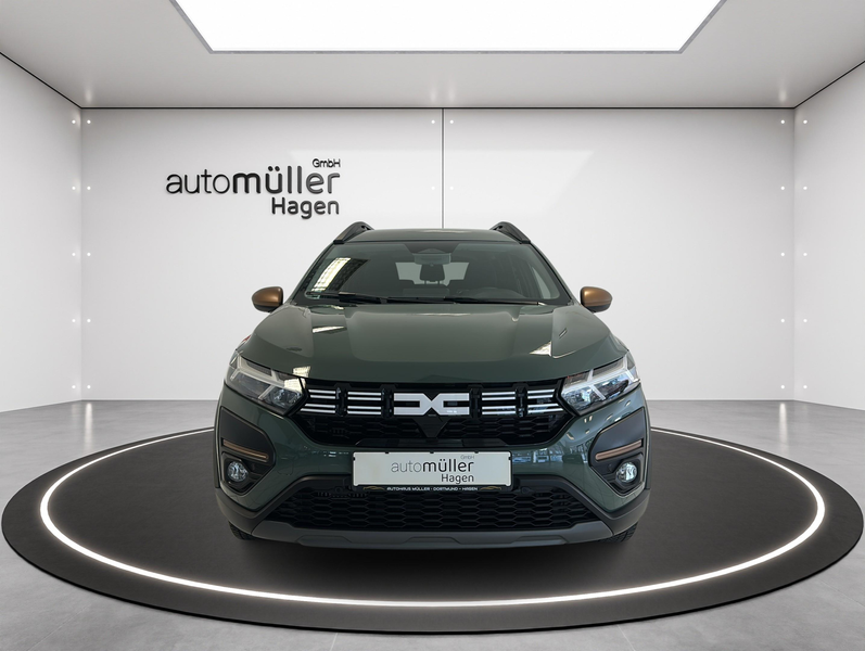 Dacia Jogger TCe 100 Extreme+ 7-SITZ|LED|NAVI|SHZ|KAM — photo 2
