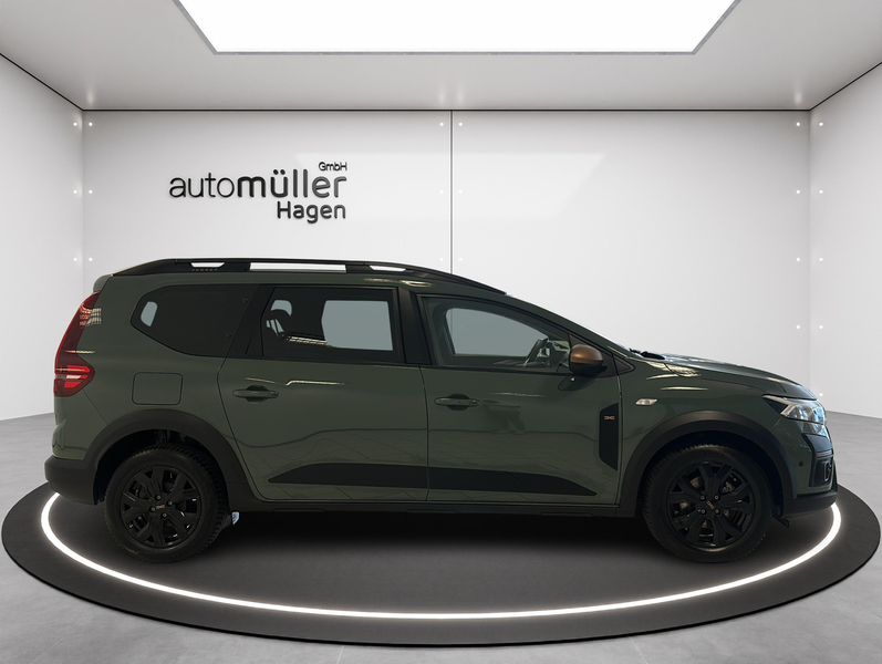 Dacia Jogger TCe 100 Extreme+ 7-SITZ|LED|NAVI|SHZ|KAM — photo 8