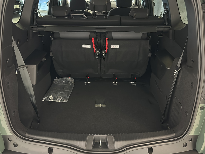 Dacia Jogger TCe 100 Extreme+ 7-SITZ|LED|NAVI|SHZ|KAM — photo 10