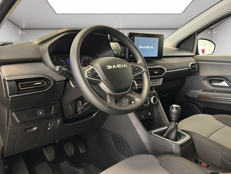 Dacia Jogger TCe 100 Extreme+ 7-SITZ|LED|NAVI|SHZ|KAM — photo 11
