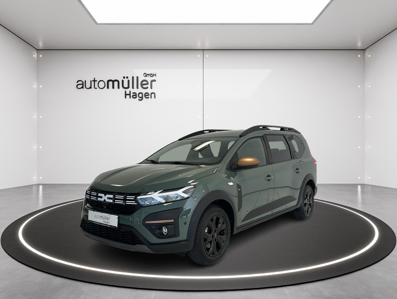 Dacia Jogger TCe 100 Extreme+ 7-SITZ|LED|NAVI|SHZ|KAM — photo 3
