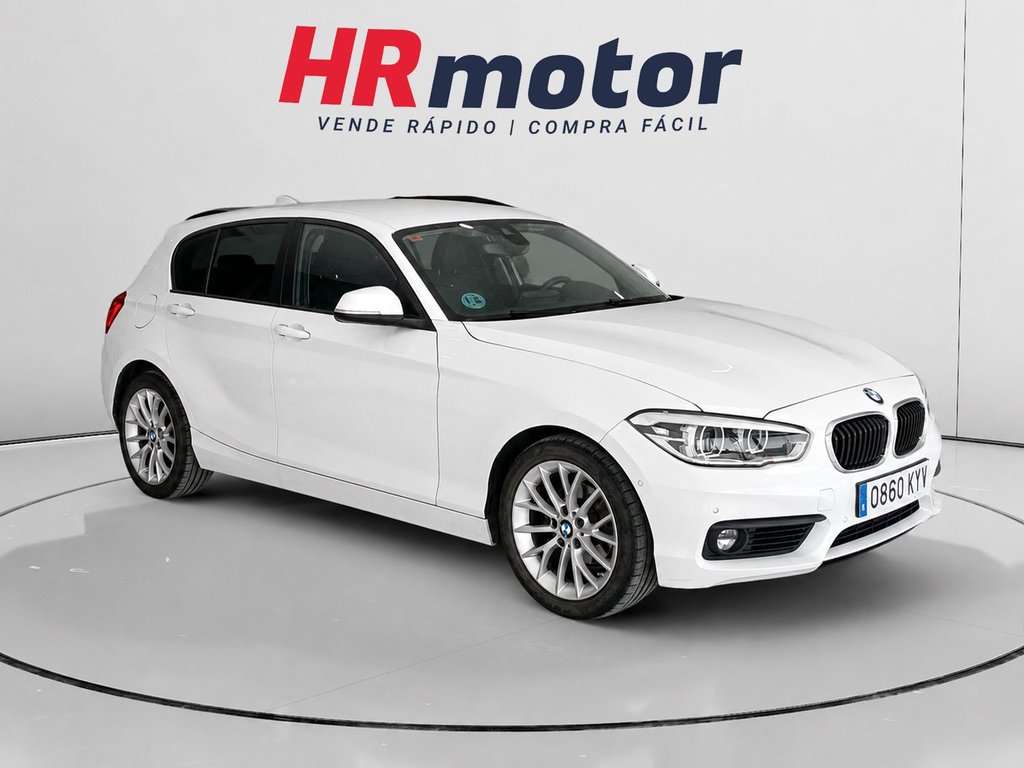 BMW 118 118dA - foto 1