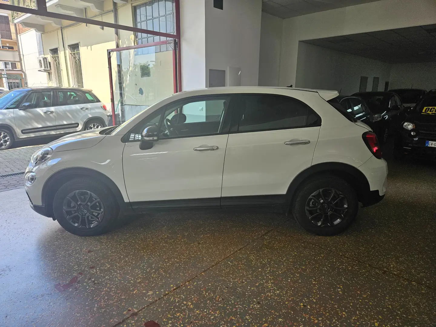 Fiat 500X 500X 1.0 t3 120cv Blanco - 2