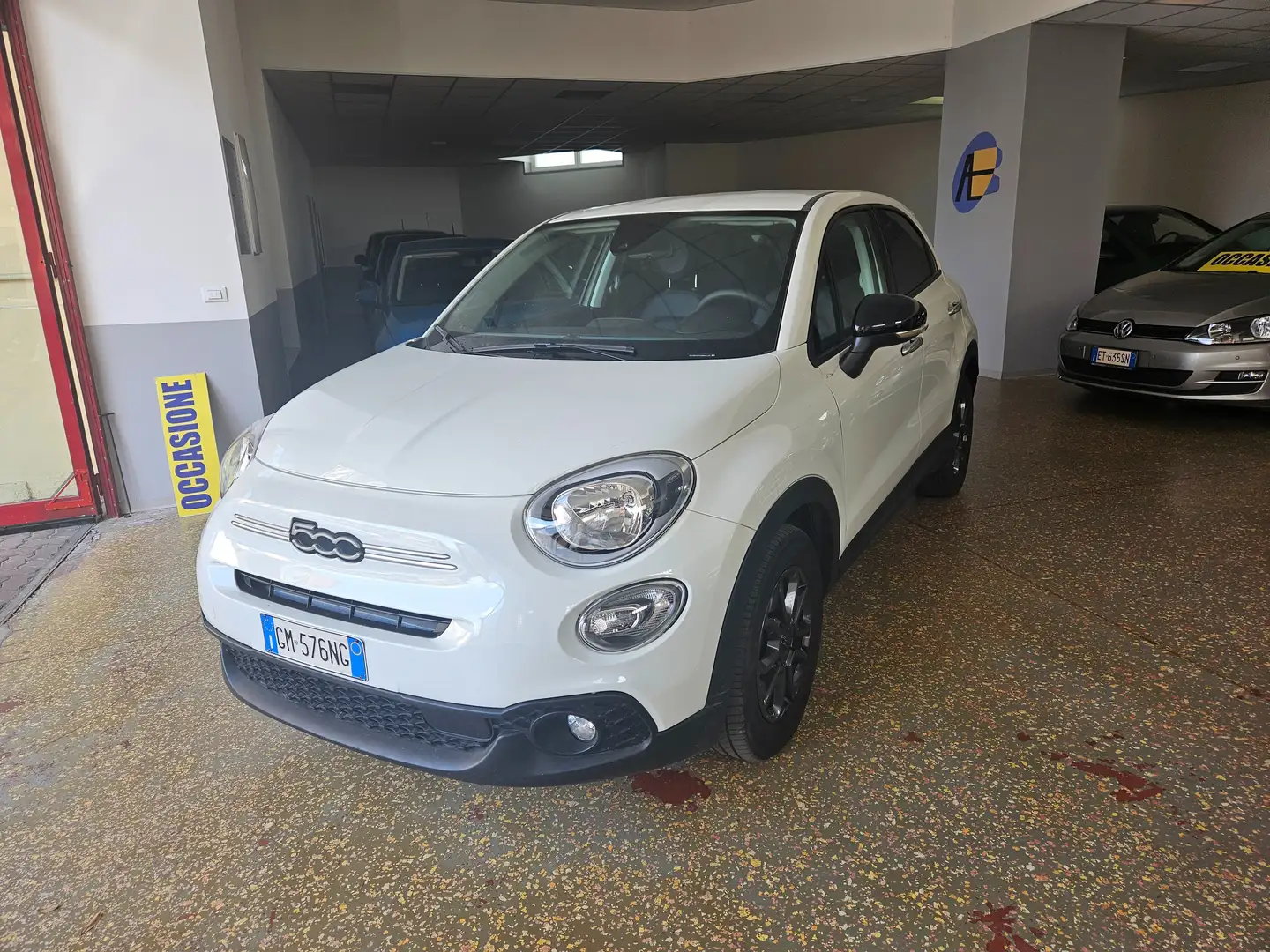 Fiat 500X 500X 1.0 t3 120cv Blanco - 1