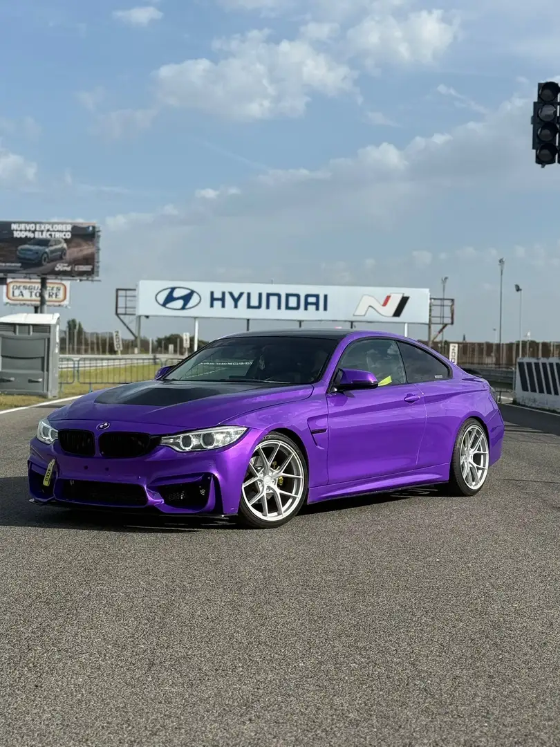 BMW 420 420d Coupé xDrive - 1