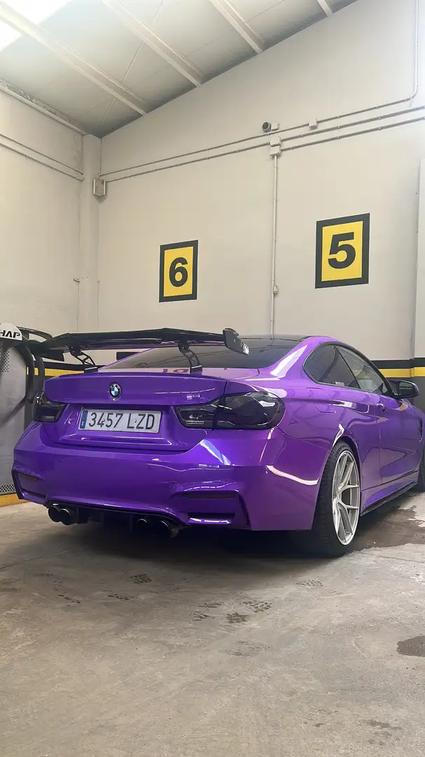 BMW 420 420d Coupé xDrive - 2