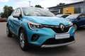 Renault Captur INTENS TCe 90 +KAMERA+NAVI+TOTER WINKEL Blau - thumbnail 1