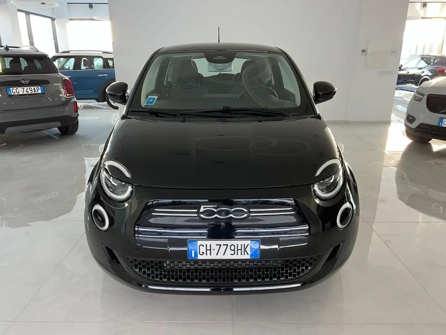 Fiat 500 Opening Edition Berlina 42 kWh Nero - 2