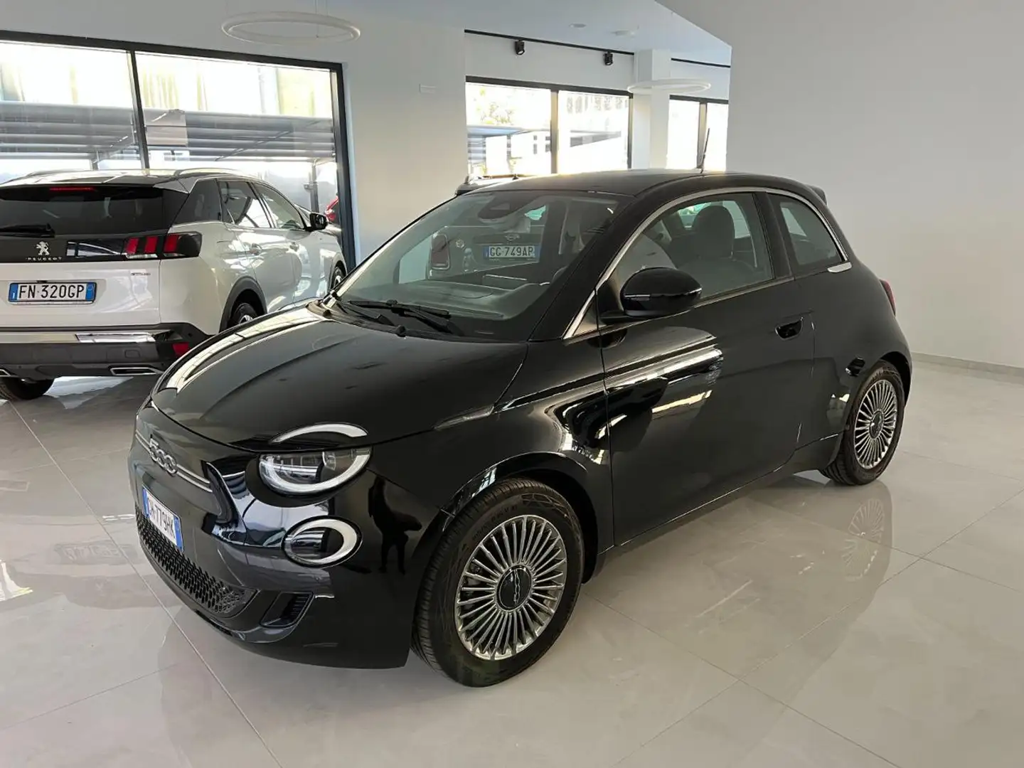 Fiat 500 Opening Edition Berlina 42 kWh Nero - 1