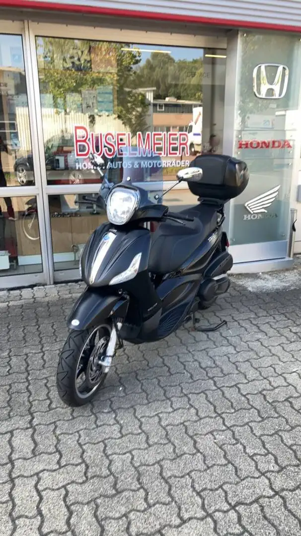 Piaggio Beverly 350 BEVERLY 350 Noir - 2