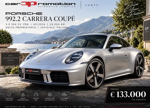 Porsche 992