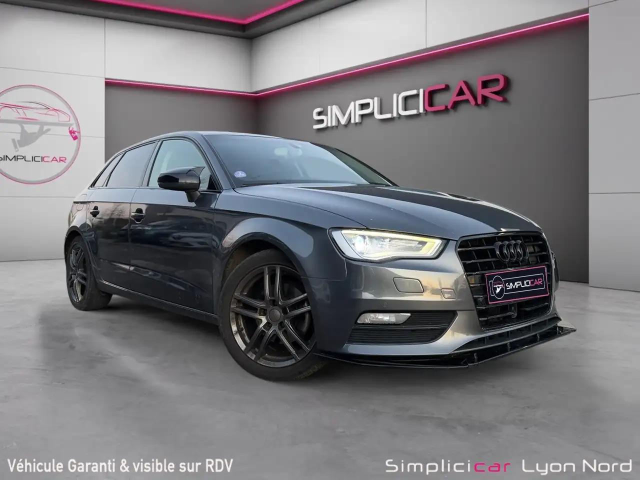 Audi A3 Sportback 1.4 TFSI 122 Ambition Luxe S t