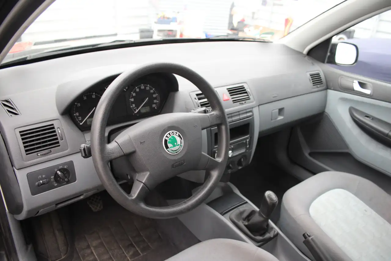 Skoda Fabia 1.4 Comfort 4-cilinder, foto 10