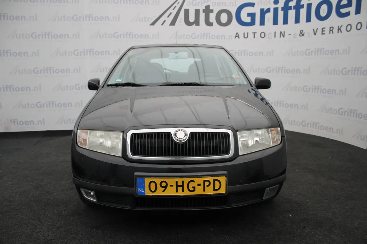 Skoda Fabia 1.4 Comfort 4-cilinder, foto 8