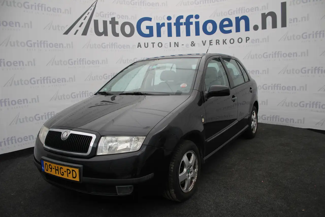Skoda Fabia 1.4 Comfort 4-cilinder, foto 1