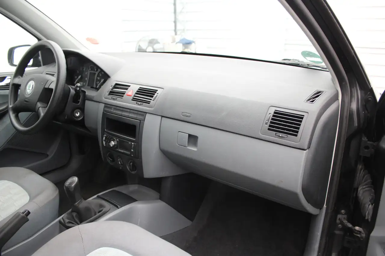Skoda Fabia 1.4 Comfort 4-cilinder, foto 12