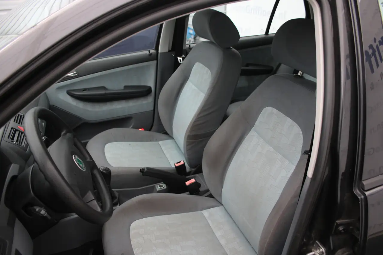 Skoda Fabia 1.4 Comfort 4-cilinder, foto 11