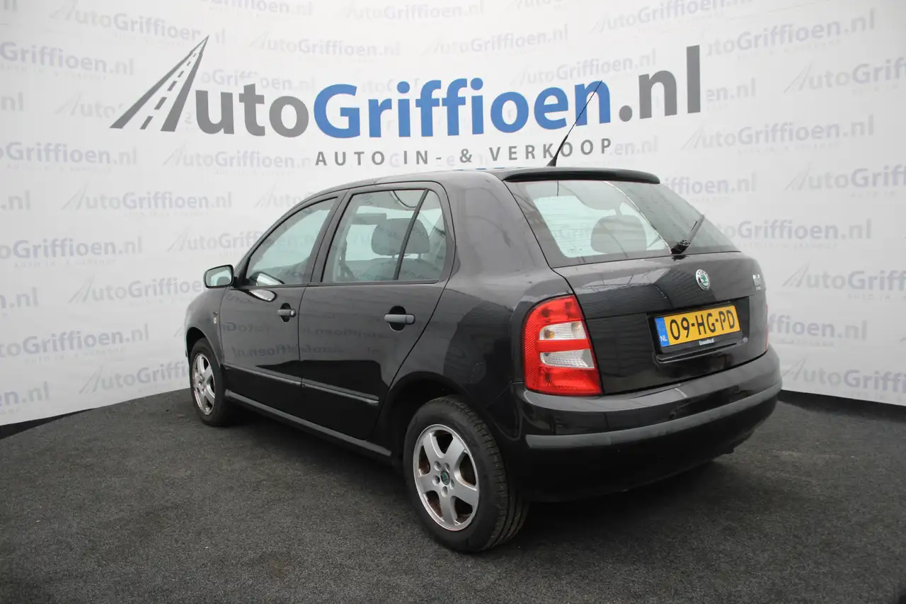 Skoda Fabia 1.4 Comfort 4-cilinder, foto 3