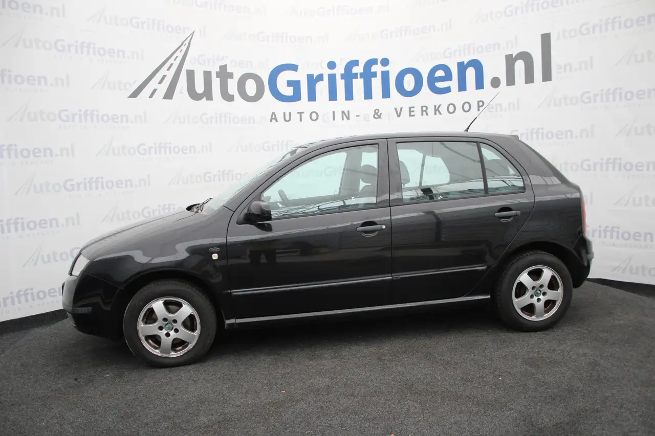 Skoda Fabia 1.4 Comfort 4-cilinder, foto 2