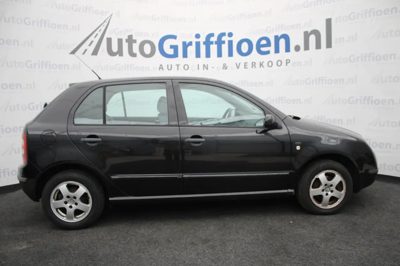 Skoda Fabia 1.4 Comfort 4-cilinder, foto 6