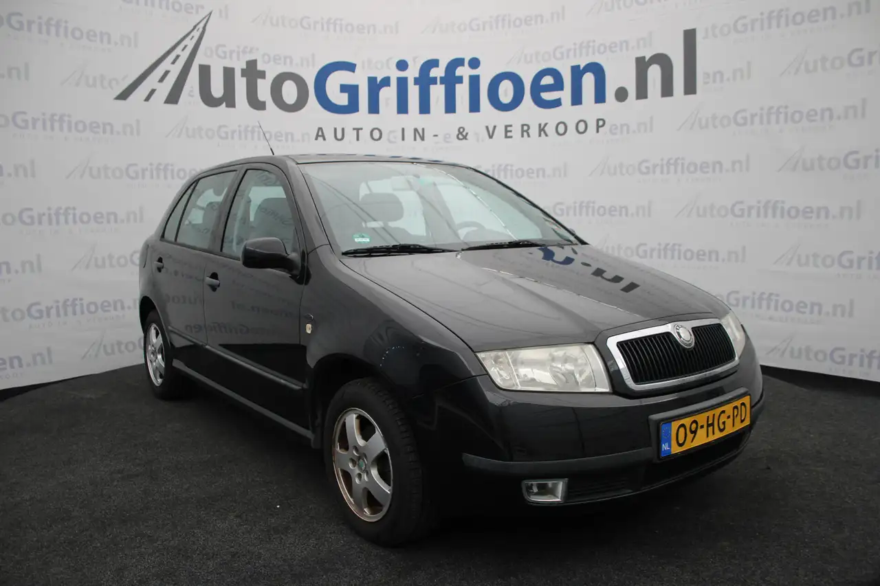 Skoda Fabia 1.4 Comfort 4-cilinder, foto 7