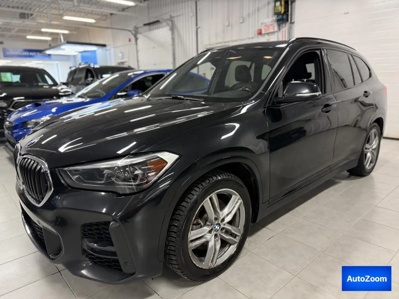 2020 BMW X1