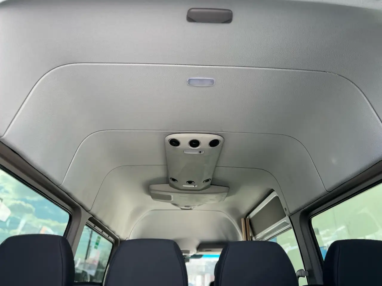 Mercedes-Benz Sprinter снимка Mercedes-Benz Sprinter