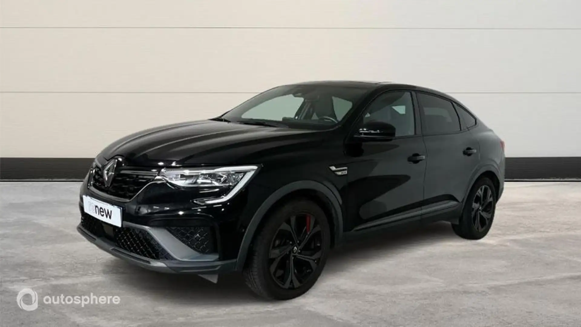 Renault Arkana 1.6 E-Tech 145ch RS Line -21B - 1