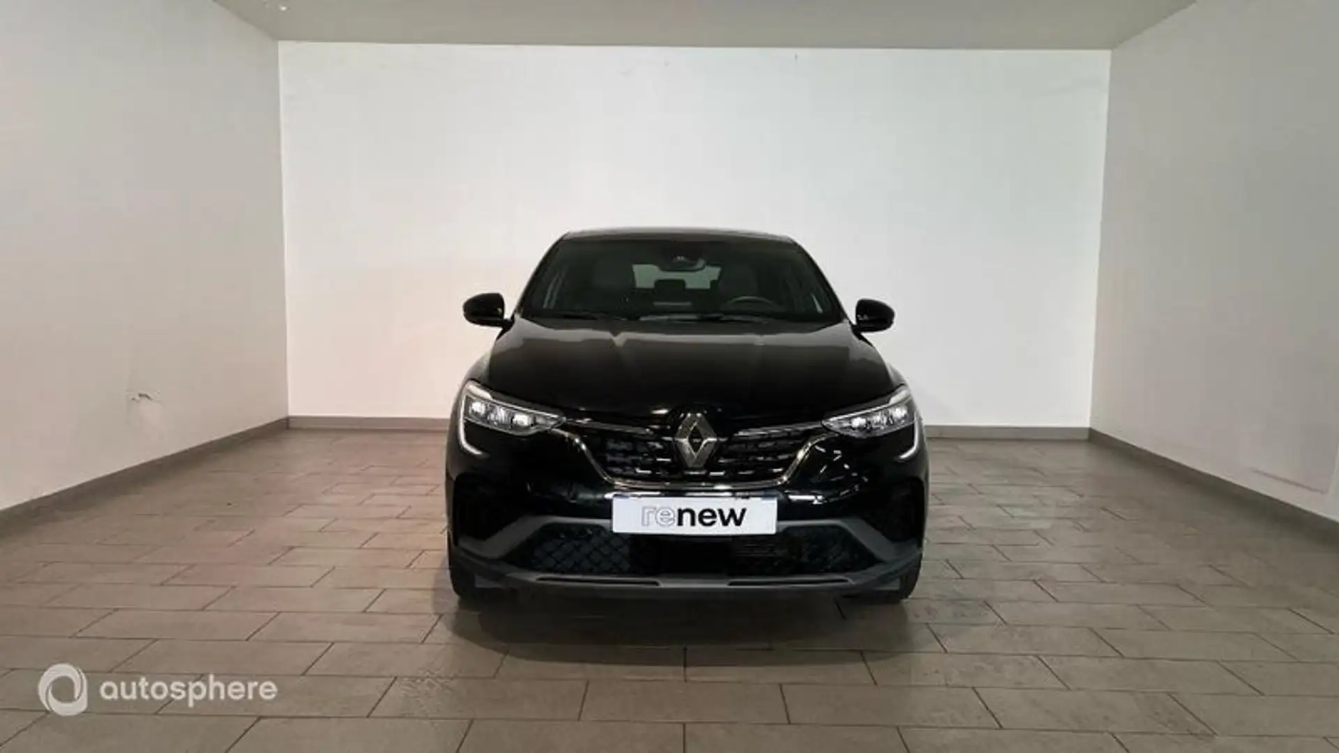 Renault Arkana 1.6 E-Tech 145ch RS Line -21B - 2