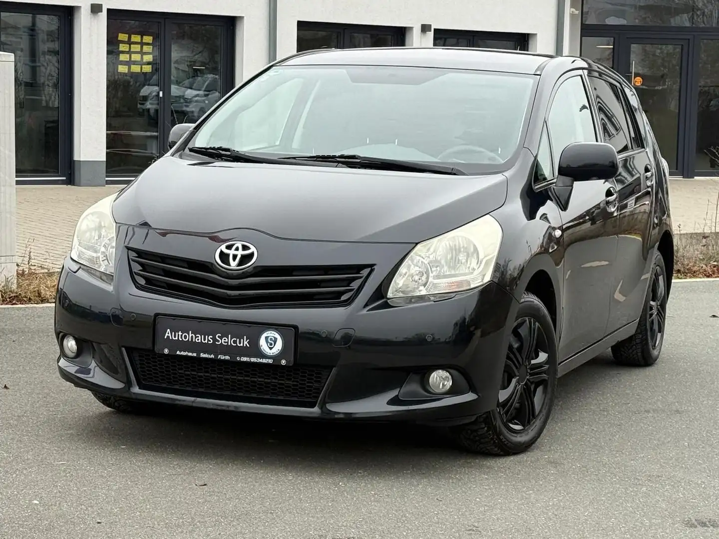 Toyota Verso Life *7-Sitzer*Pano*SHZ*PDC*Navi* Schwarz - 1