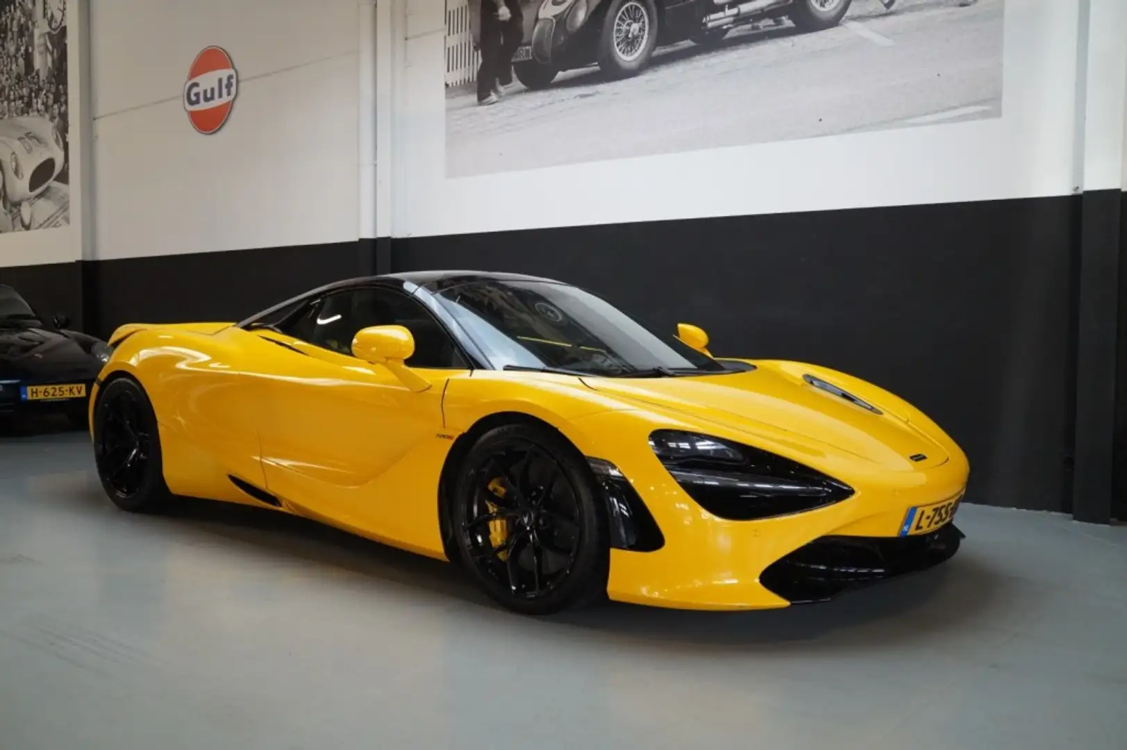 McLaren 720S Launch Edition (Export Price) 2021 Gelb - 1