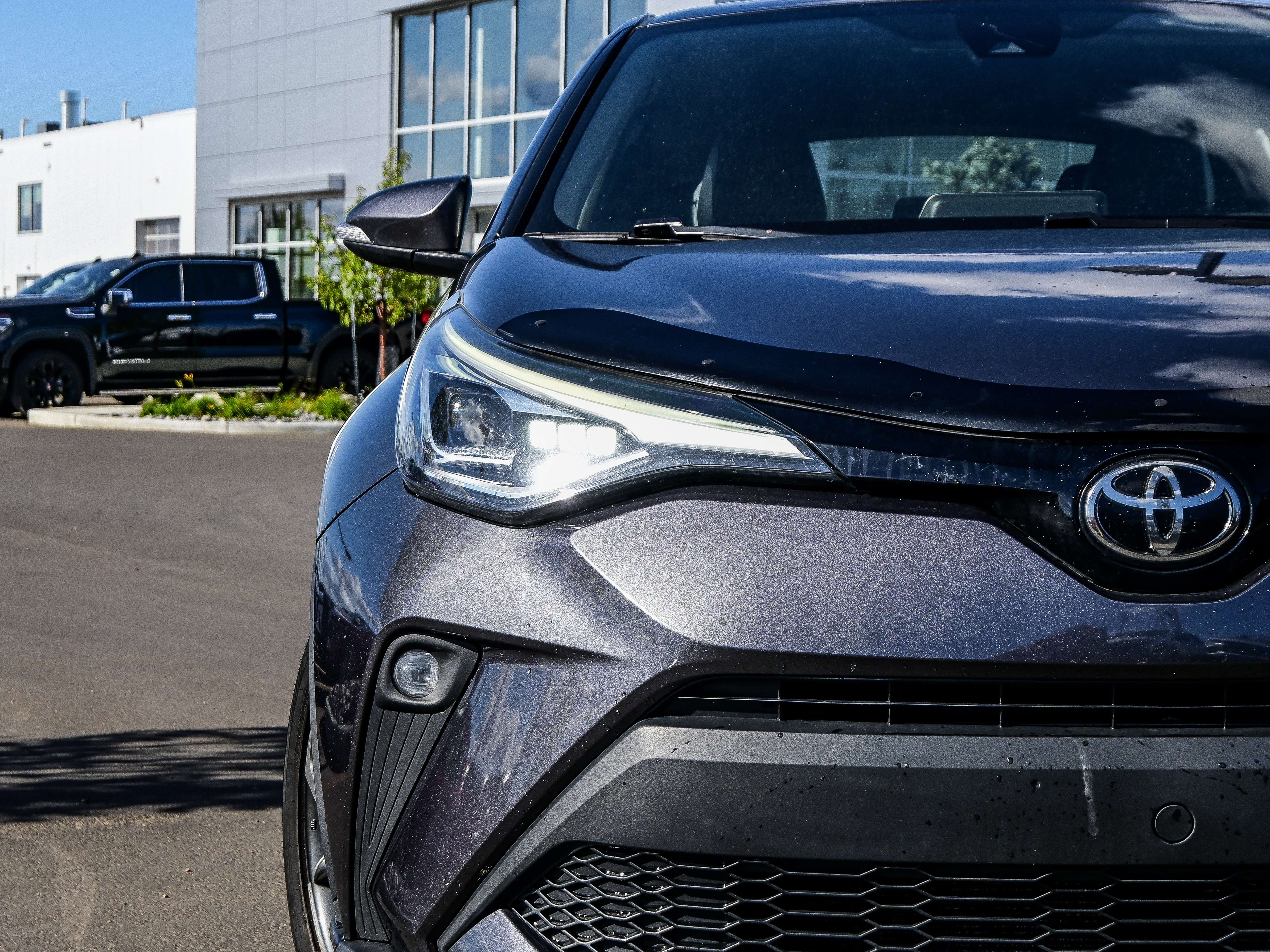 2020 Toyota C-HR