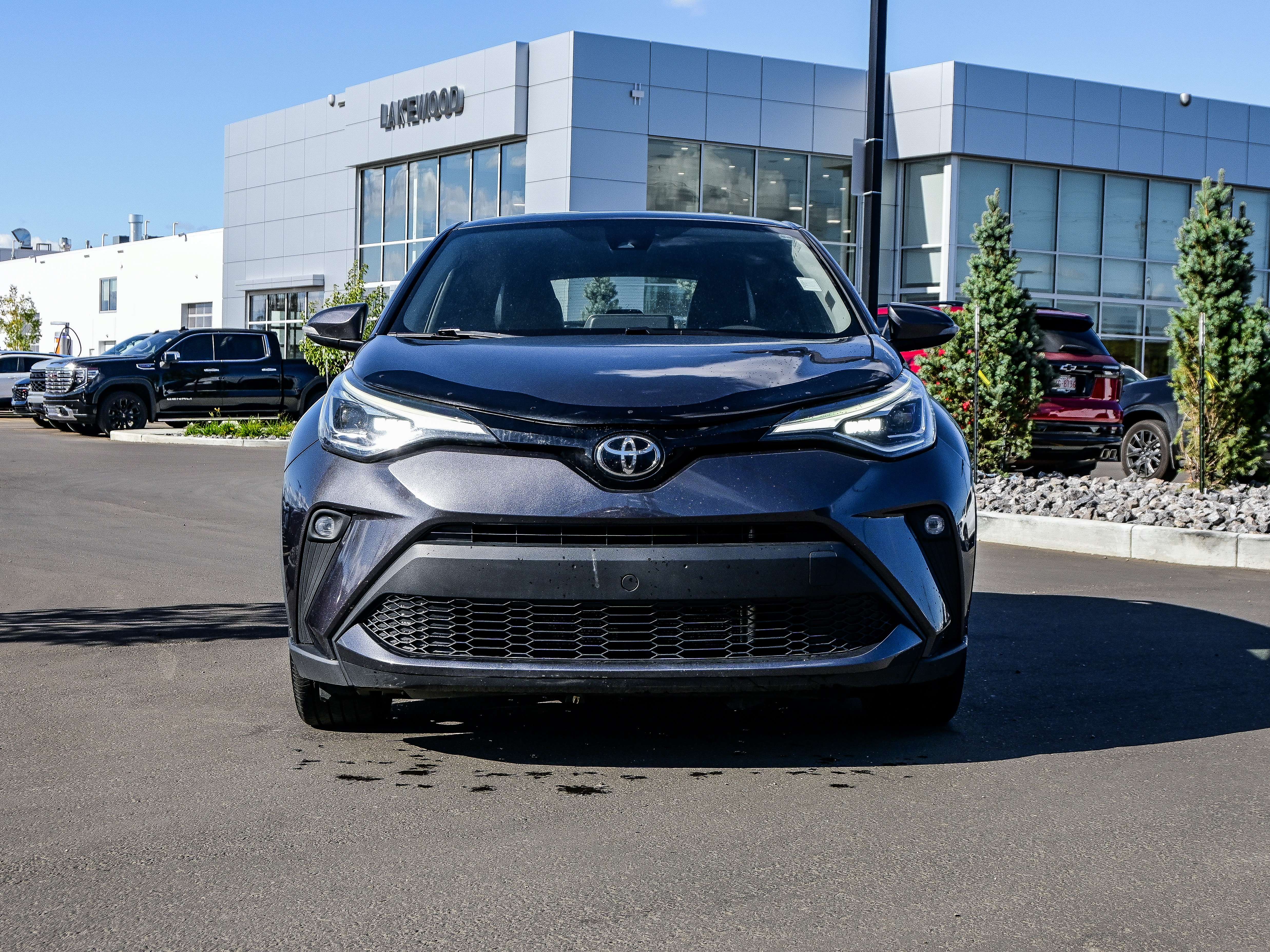 2020 Toyota C-HR