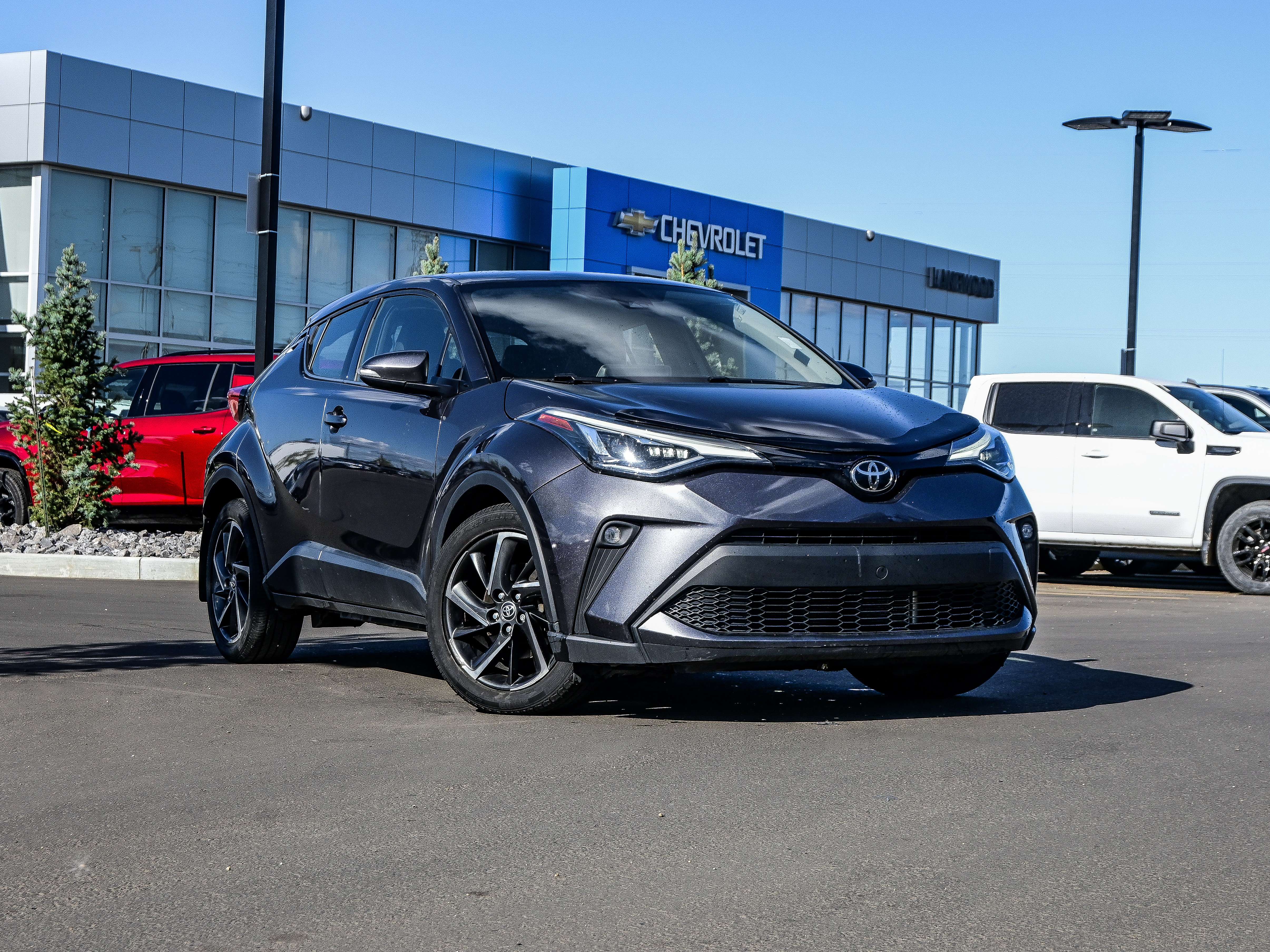 2020 Toyota C-HR