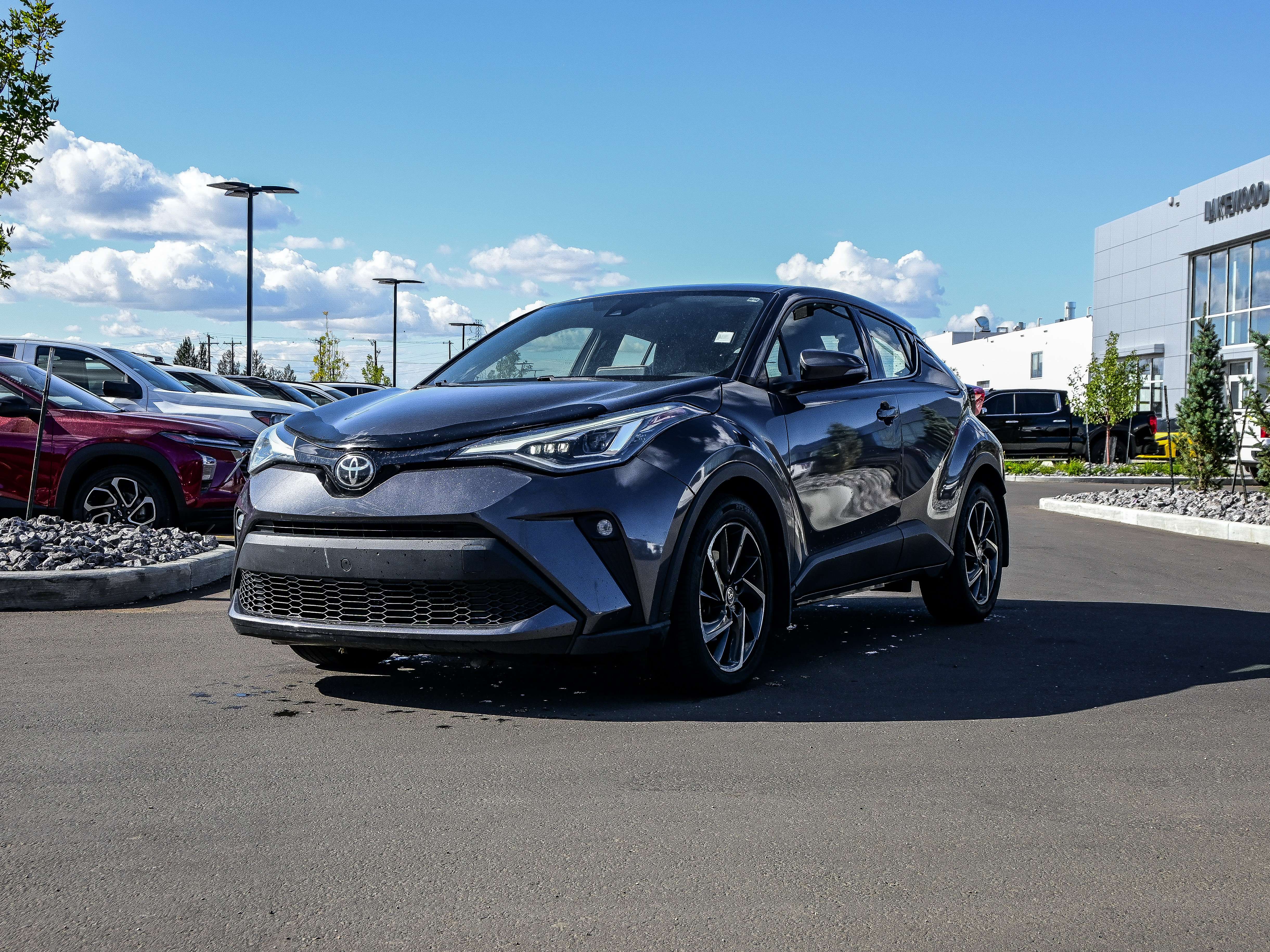 2020 Toyota C-HR
