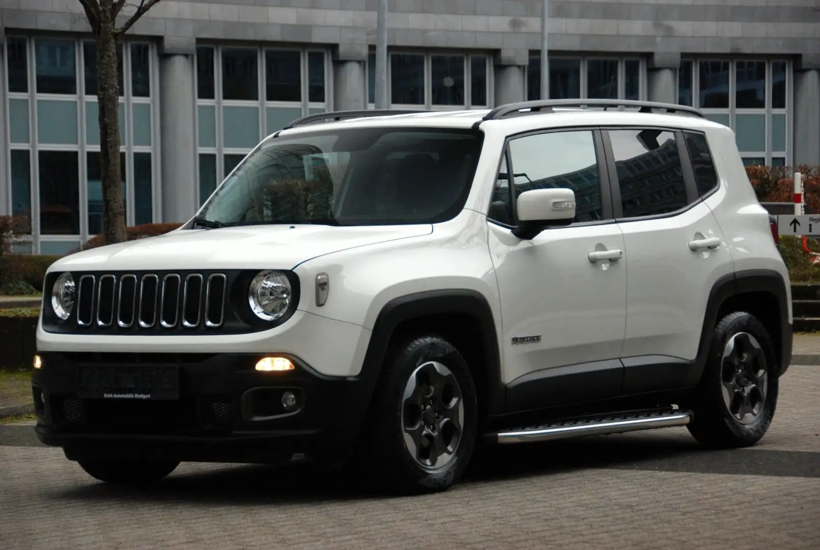 Jeep Renegade Longitude FWD| AUTOMATIK| PDC| NAVI Blanco - 1