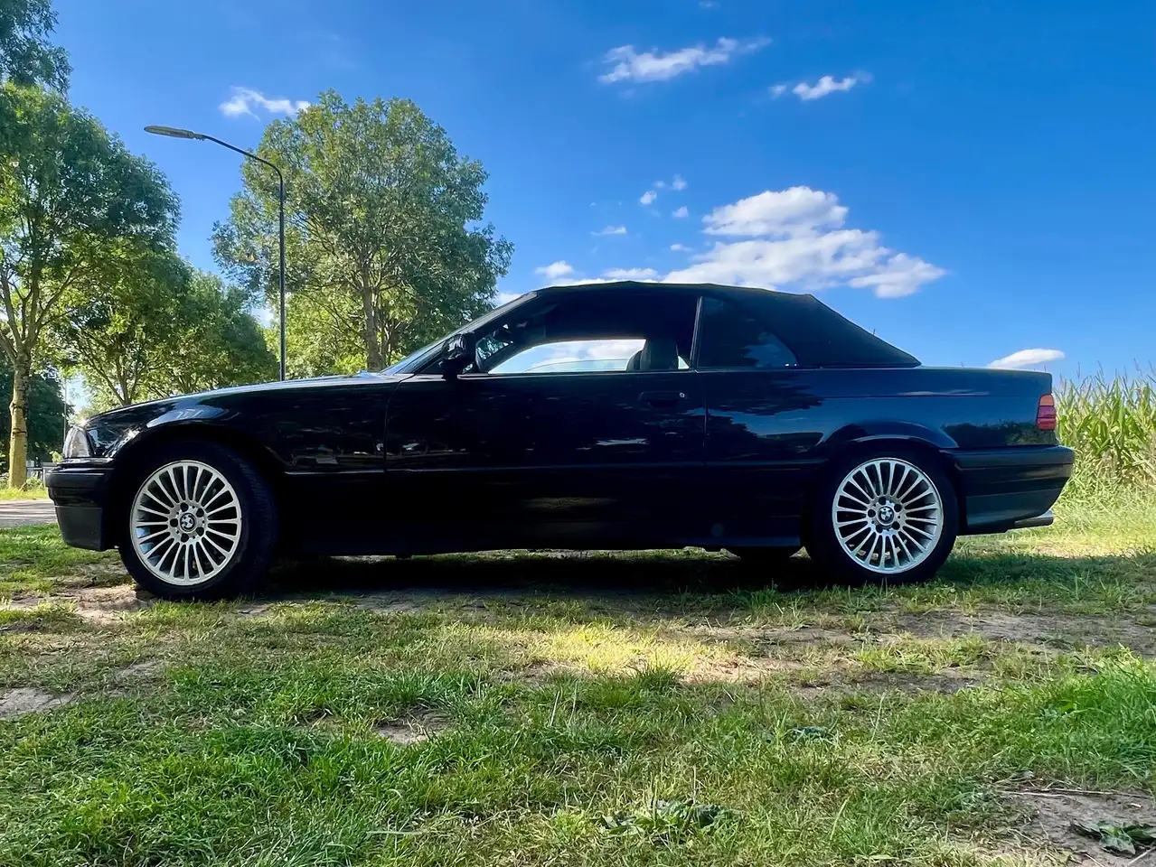 BMW 318 E36 cabrio Executive, foto 9