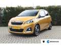 Peugeot 108 1.0 e-VTi Collection TOP! Camera achter l Climate Geel - thumbnail 1