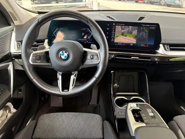 BMW X1 view 7