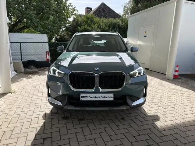 BMW X1 view 2