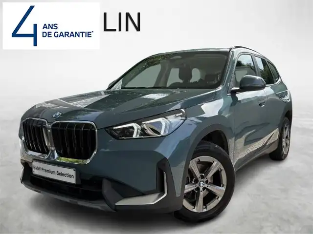 2022 BMW X1 in Green for sale