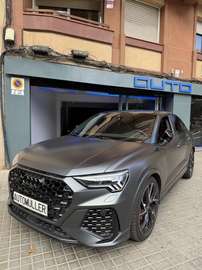 Sportback 2.5 TFSI quattro S tronic