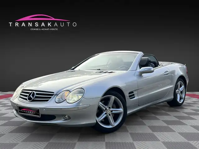 Mercedes-Benz SLR SL 500 A
