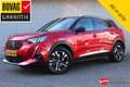 Peugeot e-2008 EV GT 50kWh Rood - thumbnail 1