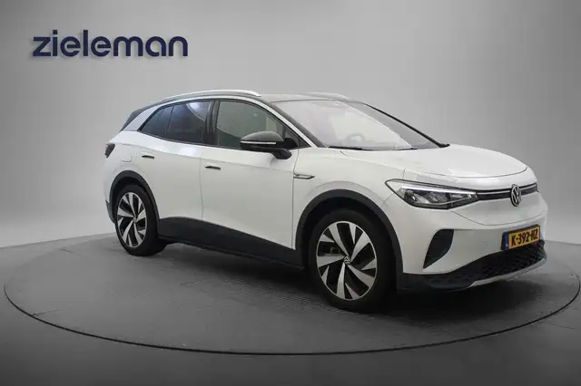 Volkswagen ID.4 77 kWh - Carplay, Navi, Camera, Cruise, Half Leer,