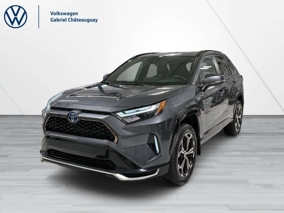 2024 Toyota RAV 4 XSE
