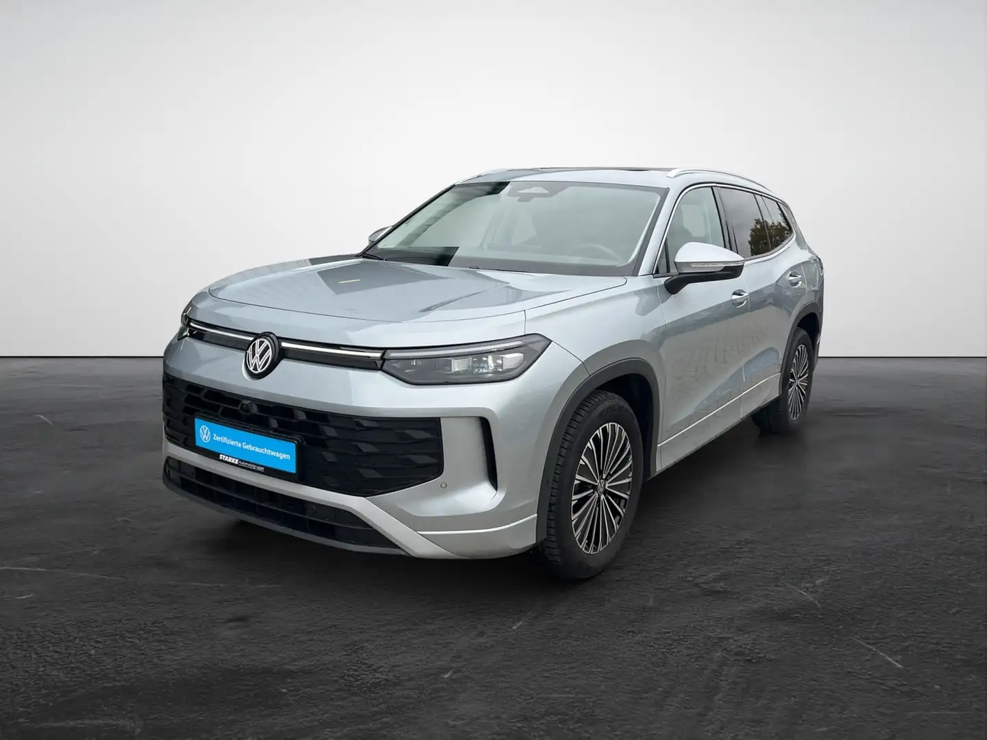 Volkswagen Tayron 2.0 TDI DSG Life Zilver - 2