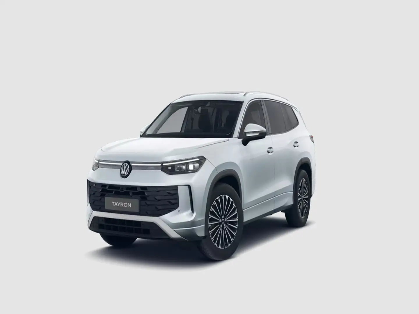 Volkswagen Tayron 2.0 TDI DSG Life Silber - 2