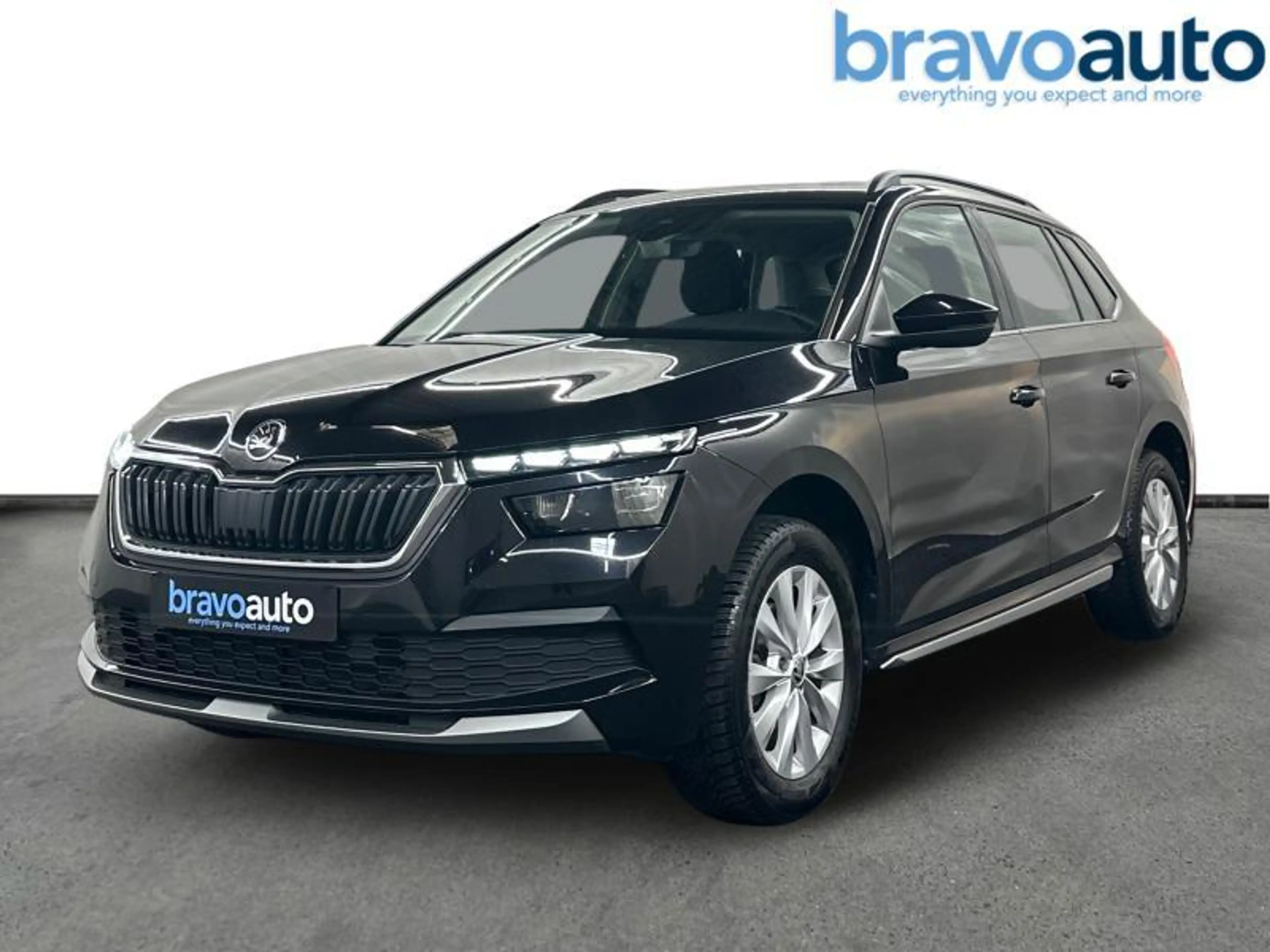 Skoda Kamiq DSG | heated seats | all seasons